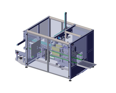 JH-VCP10全自動(dòng)立式裝箱機(jī)