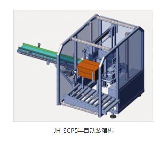 全自動(dòng)裝箱機(jī)價(jià)格