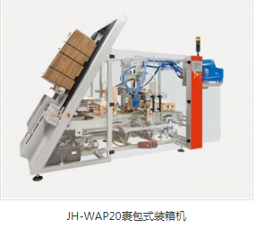 全自動裝箱機廠家銷售