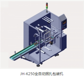 全自動(dòng)裝箱機(jī)特點(diǎn)