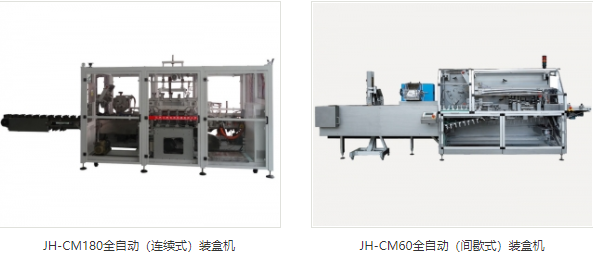 全自動(dòng)裝盒機(jī)廠家