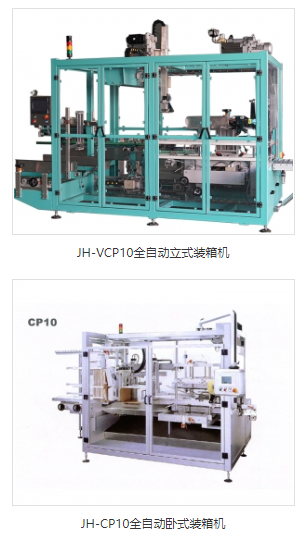 全自動裝箱機(jī)廠家