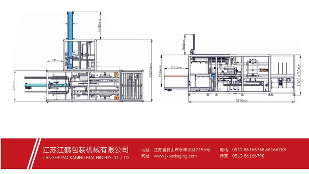 全自動裝箱機廠家