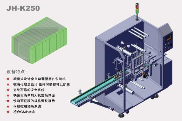 包裝機(jī)廠家